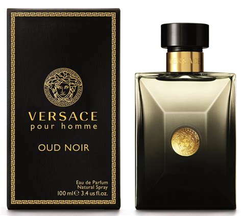 versace pour homme oud noir 100ml edp|versace oud noir price.